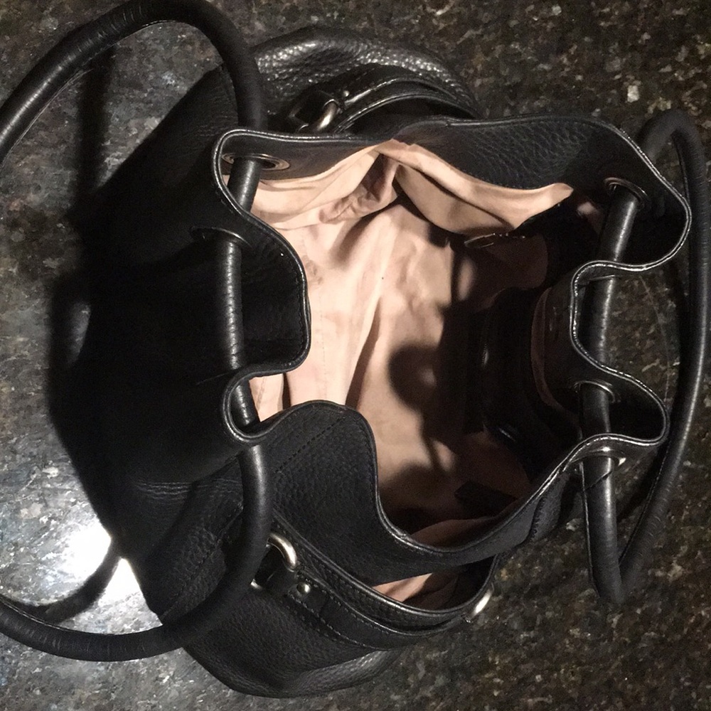 Cole Haan black purse - Picture 3 of 6